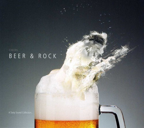 A Tasty Sound Collection - Beer & Rock