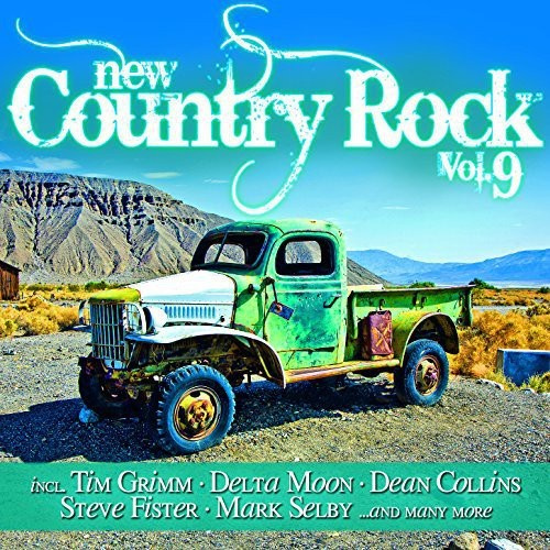 Various Artists - New Country Rock Vol.9
