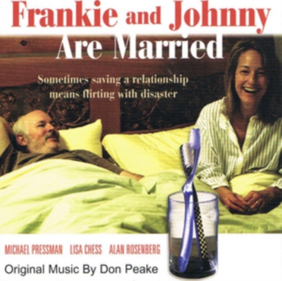 Filmmusik - Frankie And Johnny Are Married