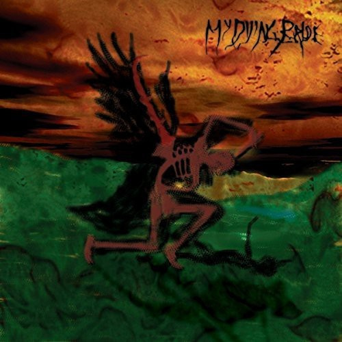 My Dying Bride - Dreadful Hours (2 Lp Vinyl)
