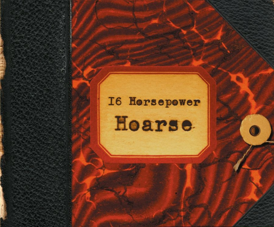 16 Horsepower - Hoarse - Deluxe Remastered