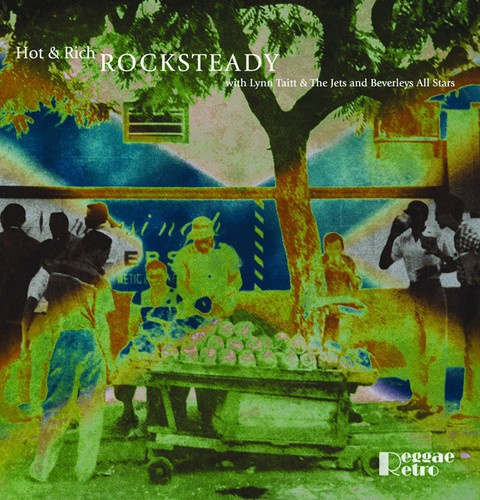 Hot & Rich With Lynn Taitt & The Je - Rockstready