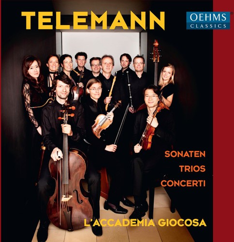 Telemann - Sonaten