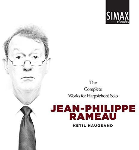 Rameau - Works For Harpsichord