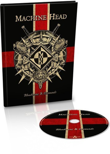 Machine Head - Bloodstone & Diamonds