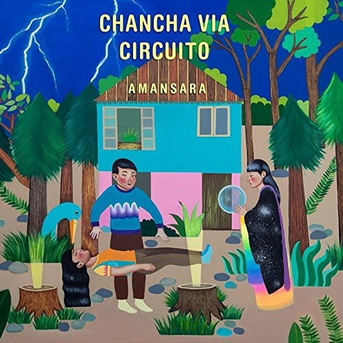 Chancha Via Circuito - Amansara