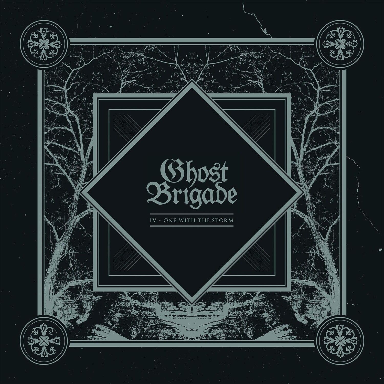 Ghost Brigade - Iv - One With The Storm