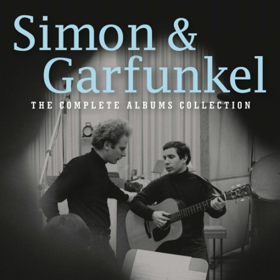 Simon & Garfunkel - The Complete Albums Collection