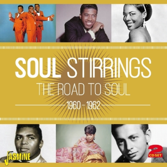 V/A - Soul Stirrings