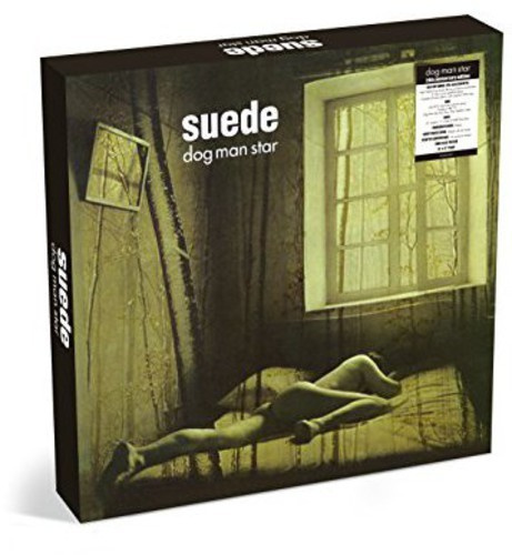 Suede - Dog Man Star - Ann Box (2Cd+Br+Lp+B