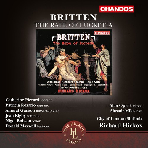 Britten - The Rape Of Lucretia
