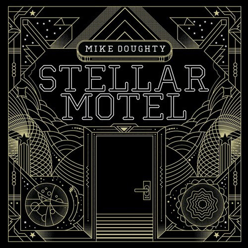 Doughty Mike - Stellar Motel