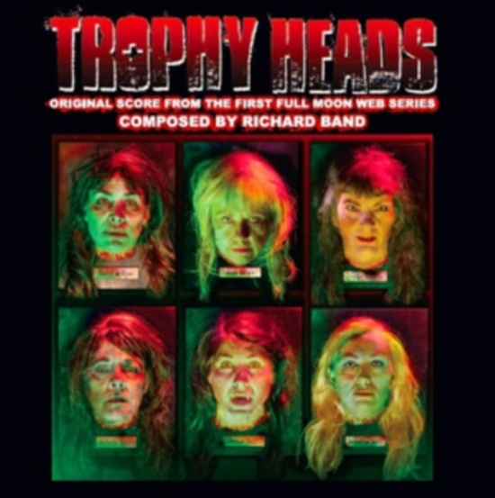 Band Richard - Trophy Heads:Original Score