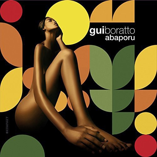 Gui Boratto - Abaporu