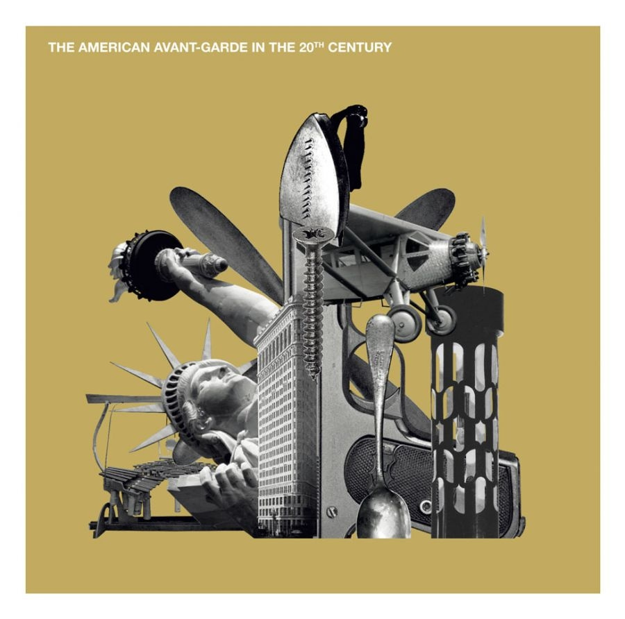 Various Artists - American Avant-Garde In The 20Th Ce