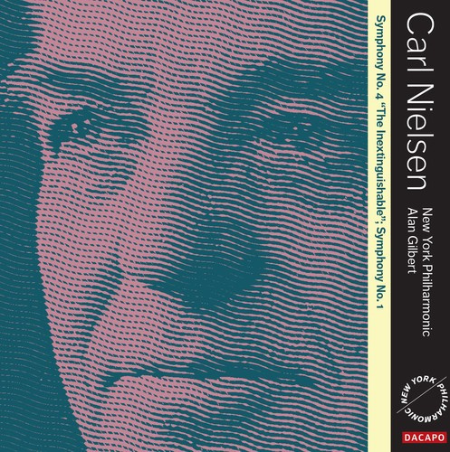Nielsen - Symphonies 1 & 4
