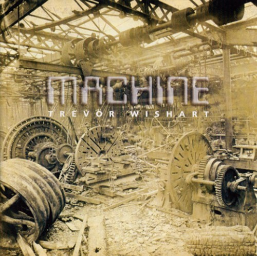 Wishart Trevor - Machine