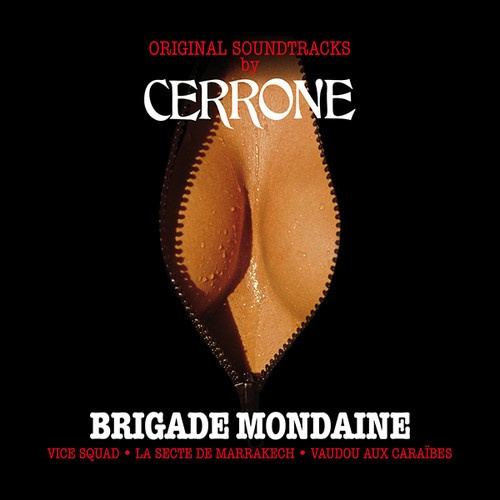Cerrone - Vice Squad - Soundtrack Ant (3Lp+3C