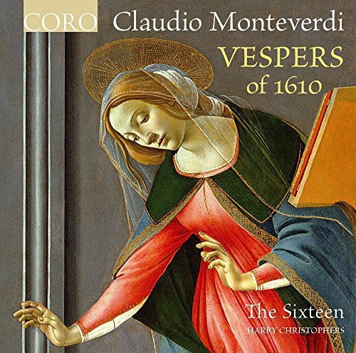 Monteverdi - Vespers