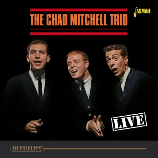 Mitchell'chad - Live (2 Stereo Album)
