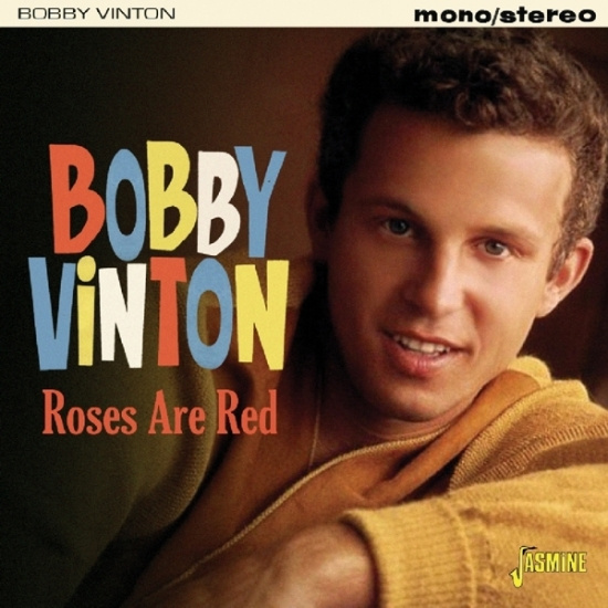 Vinton Bobby - Roses Are Red