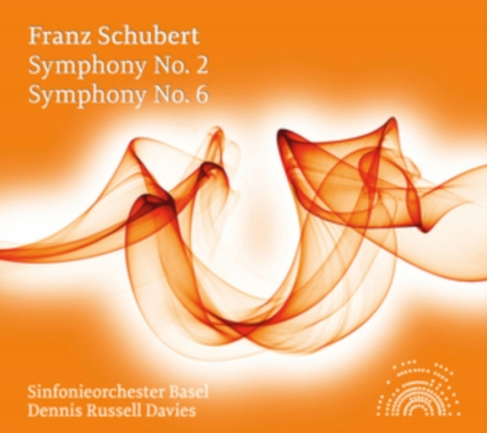 Schubert - Symphony No.2+6