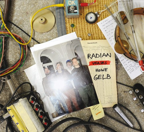 Radian - Versus Howe Gelb