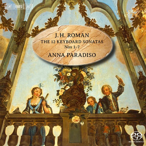 Roman - The 12 Keyboard Sonatas