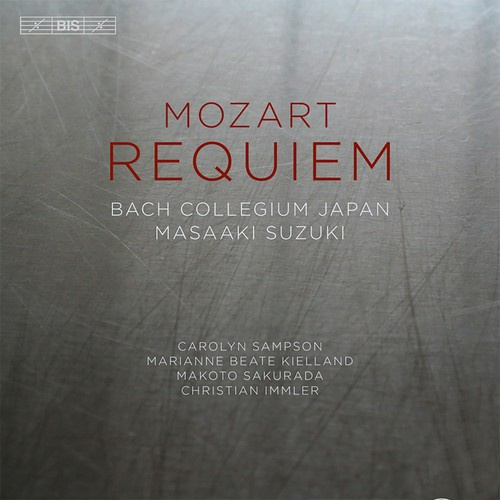 Mozart - Requiem (Sacd)