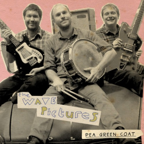Wave Pictures - Pea Green Coat