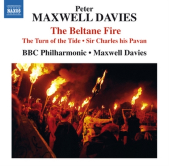 Maxwell Davies - Beltane Fire