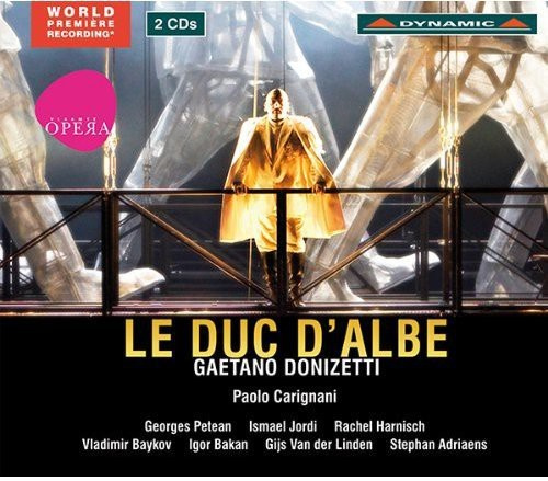 Donizetti - Le Duc D'albe