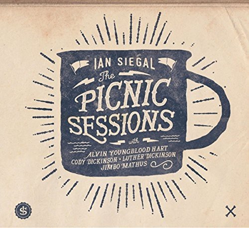 Siegal Ian - Picnic Sessions