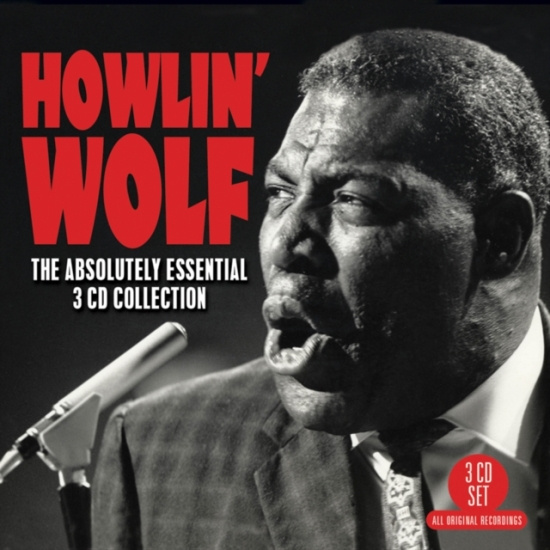 Howlin' Wolf - Absolutely Essential Collection