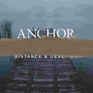 Anchor - Distance & Devotion Lp Black + Cd
