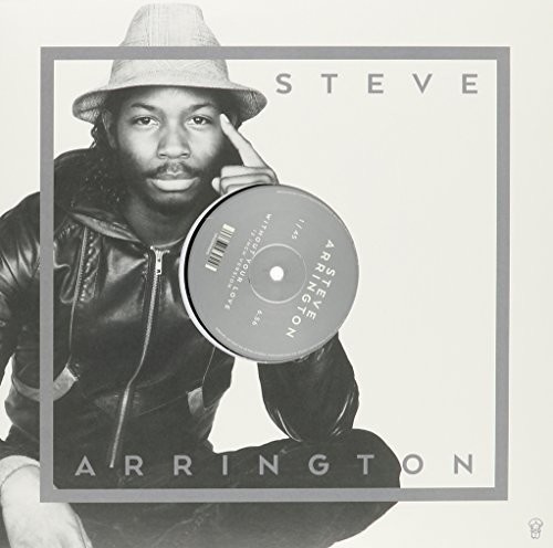 Arrington Steve - Without Your Love