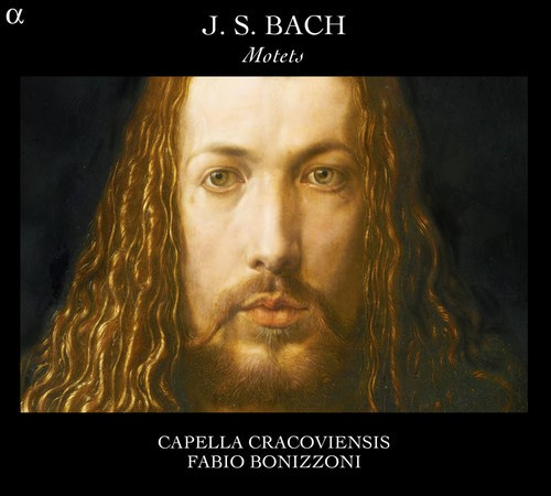 Bach J.S - Motets