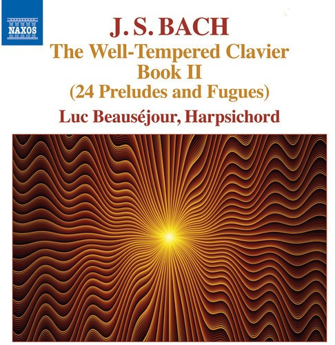 Bach - Well-Tempered Clavier Ii