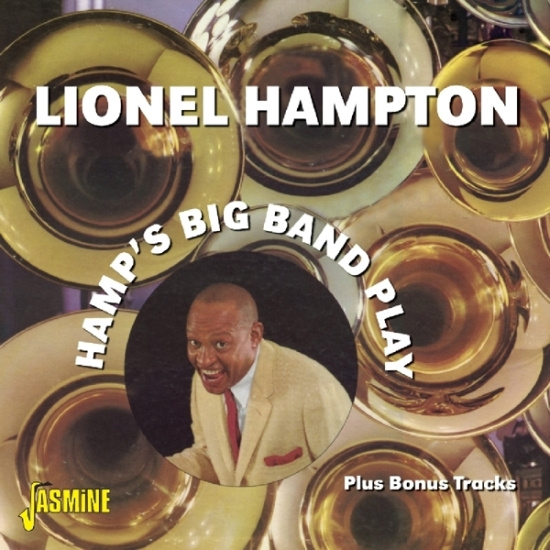 Hampton Lionel - Hamp's Big Pland Play