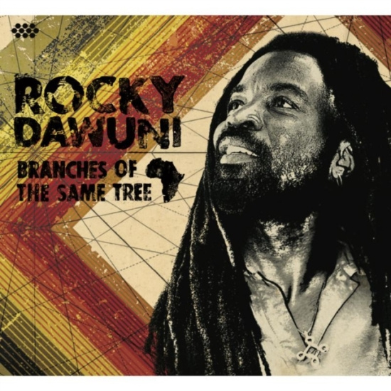 Dawuni Rocky - Branches Of The Same Tree