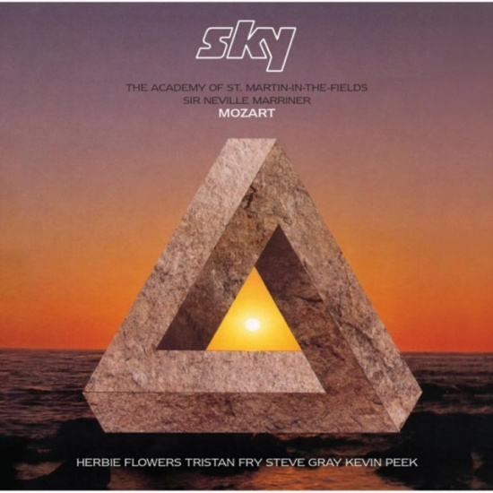 Sky - Mozart: Remastered Edition