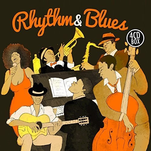 Rhythm & Blues - Various