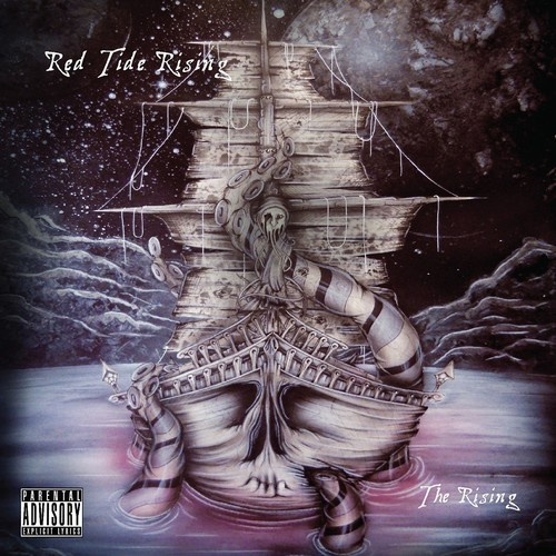Red Tide Rising - Rising