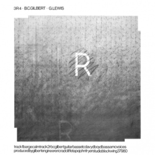 B.C. Gilbert/G. Lewis - 3R4