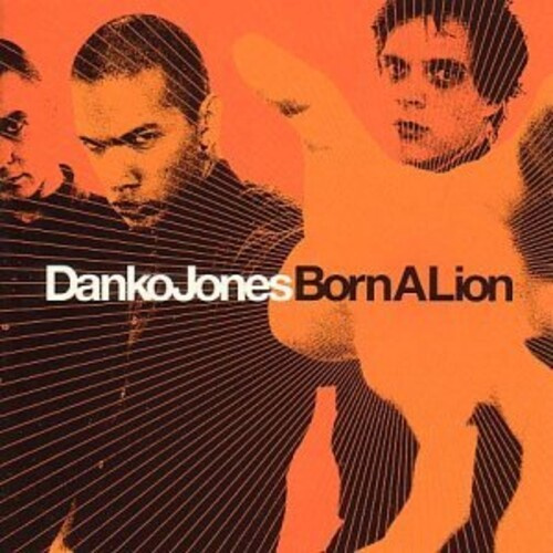 Danko Jones - Born A Lion (Vinyl)