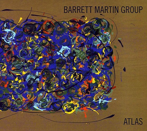 Martin Barrett Group - Atlas