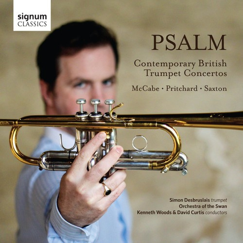 Mccabe / Pritchard / Saxton - Psalm