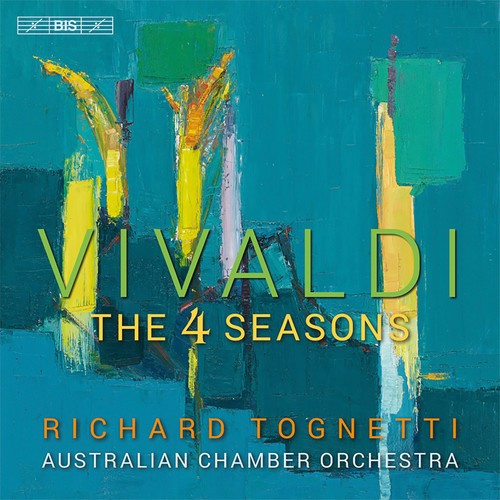 Vivaldi Antonio - The Four Seasons (Sacd)