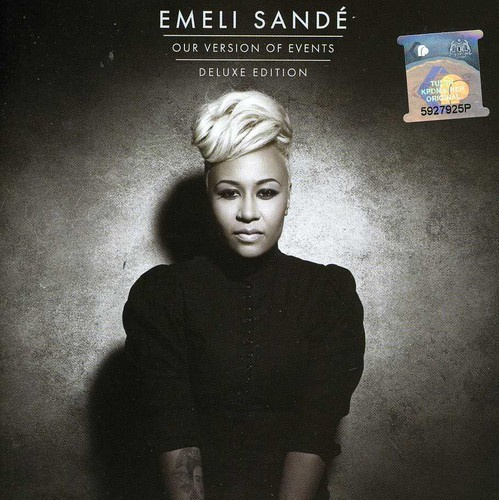 Sandé Emeli - Our Version Of Events (Intl Repack)