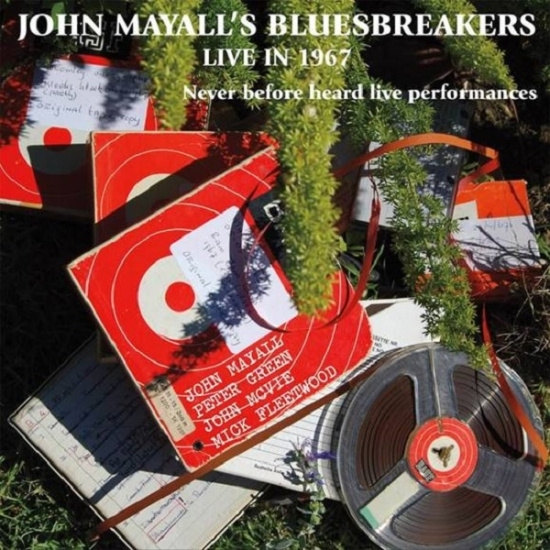 John & The Bluesbreake Mayall - Live In 1967